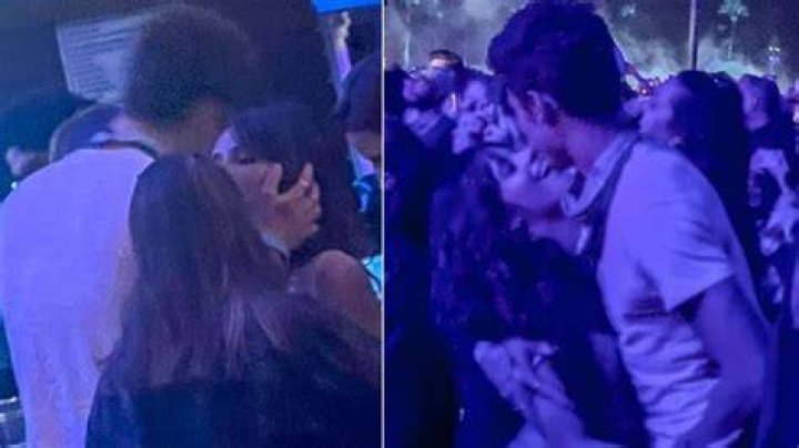 
Shawn Mendes, Camila Cabello back together? Two spotted ‘making out’ at Coachella 2023 | Video 