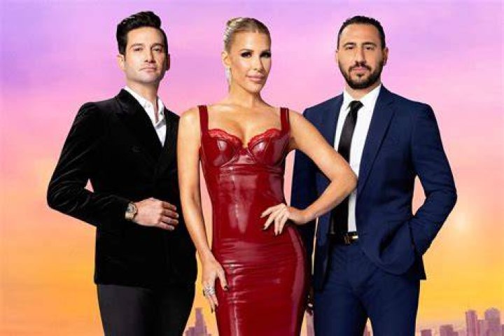 Shelby Bay Is The Newest Addition To Team Tracy Tutor On Million Dollar Listing