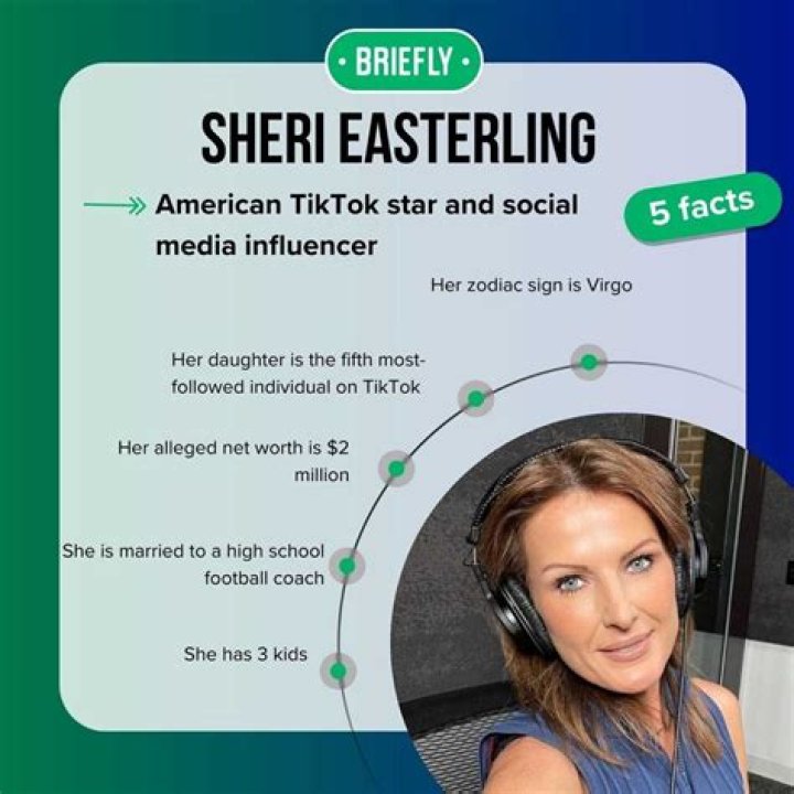 
Sheri Easterling: 10 Facts You Did Not Know About Addison Rae’s Mother 