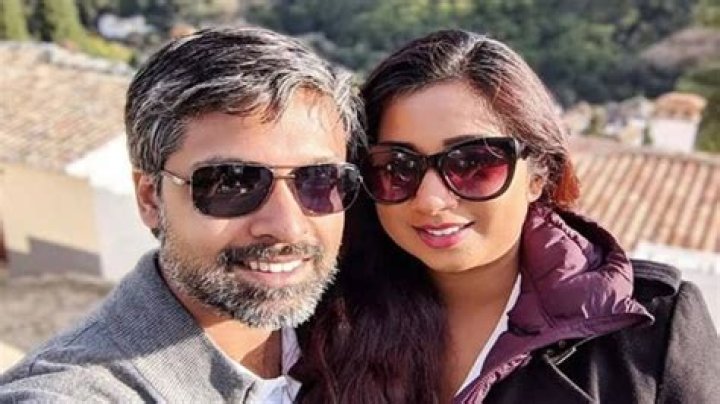 Shreya Ghoshal Husband Age Difference