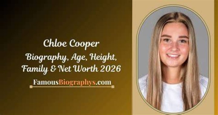 Sia Cooper Height, Weight, Net Worth, Age, Birthday, Wikipedia, Who, Nationality, Biography