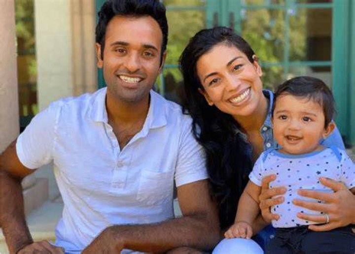 Siblings: Vivek Ramaswamy Brother Shankar Ramaswamy And Sister Details