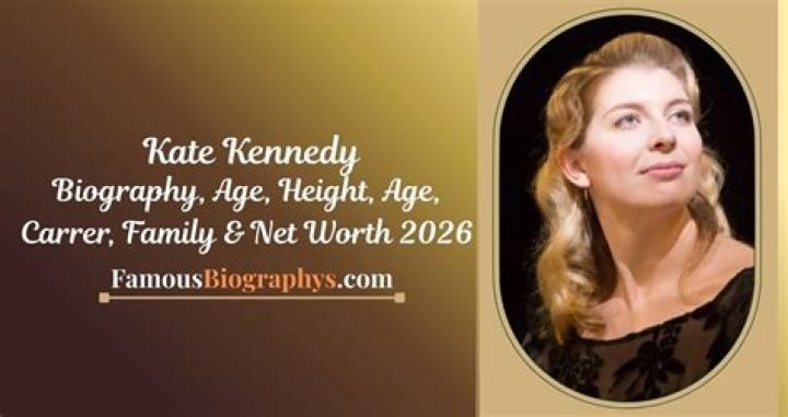 
Sinead Kennedy Height, Weight, Net Worth, Age, Birthday, Wikipedia, Who, Instagram, Biography 