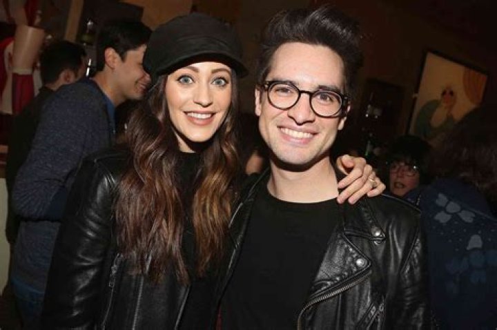 
Singer Brendon Urie & Wife Sarah Blessed With Their First Child 