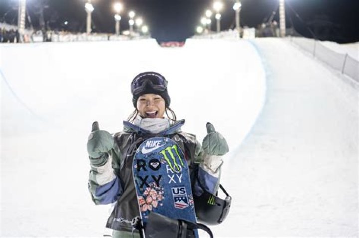 Snowboard: Who Are Jamie Anderson Parents? Meet Mother-Lauren Anderson And Father-Joey Anderson