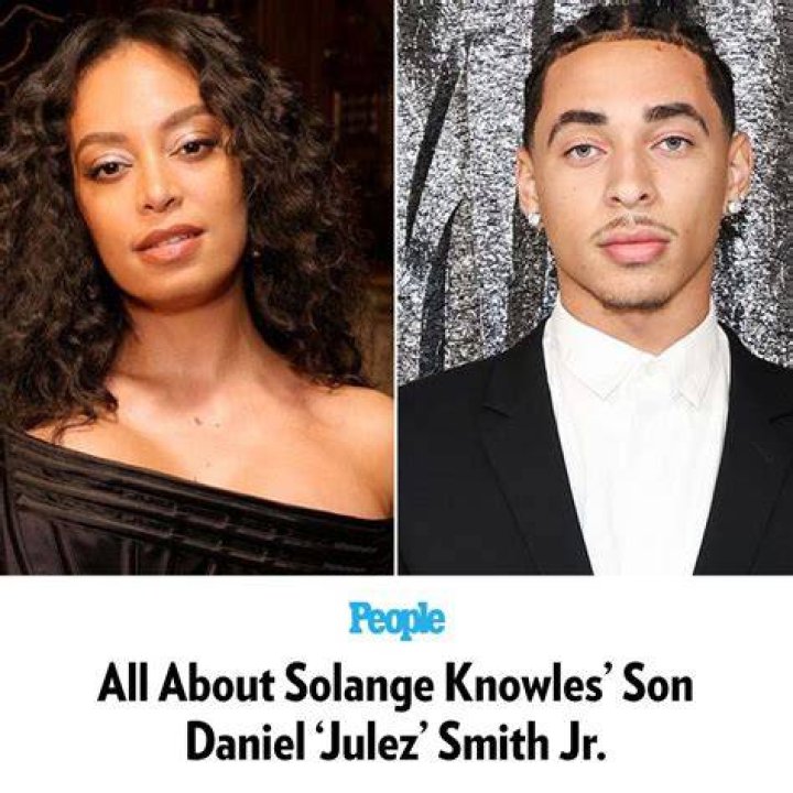 
Solange Julez Was Just 18 Years Old When She Gave Birth To Daniel Julez Smith Jr 