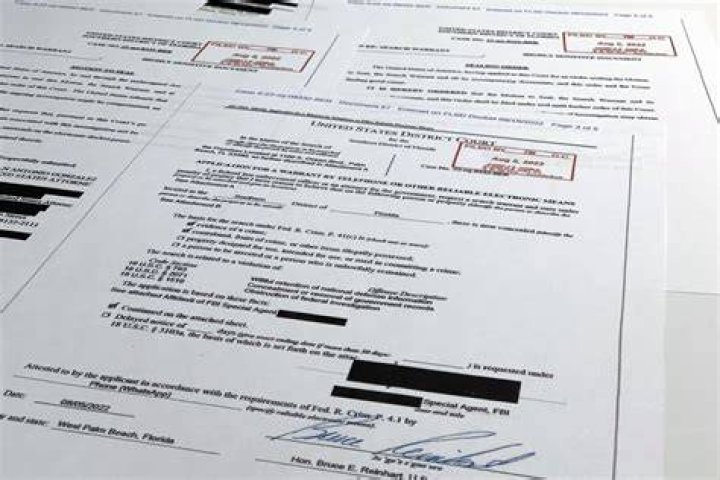 
Special master, Aileen Cannon, granted Trump’s request to review Mar-a-Lago documents 