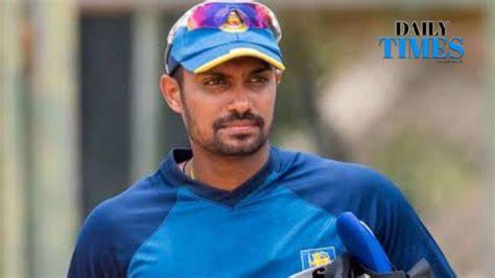 
Srilankan Cricketer, Danushka Gunathilaka, was charged with r*pe in Australia 