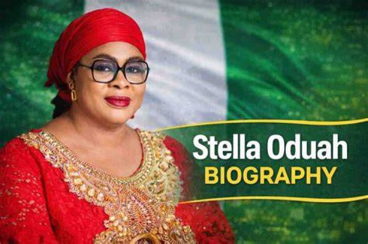 Stella Kidd Who, Nationality, Biography