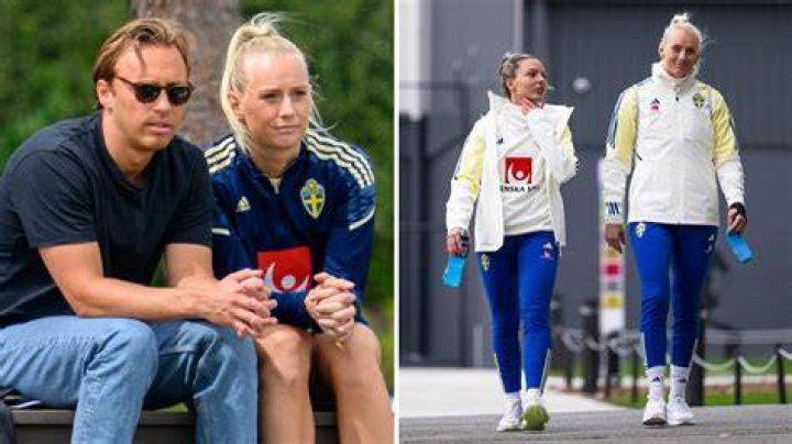 Stina Blackstenius Pojkvän Or Partner- Meet The Football Player On Instagram