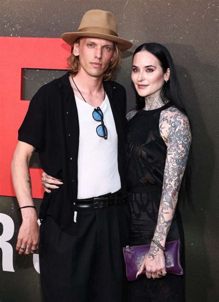 Stranger Things Actor Jamie Campbell Bower Engaged To Girlfriend Ruby Quilter- When Are They Getting Married?