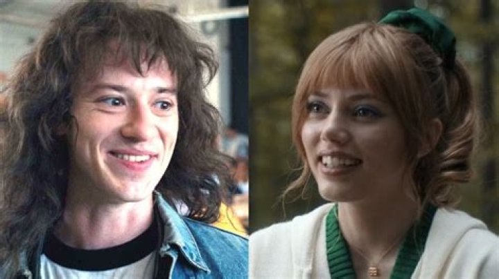 Stranger Things Actress Grace Van Dien Boyfriend- Who Is She Dating?