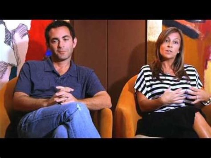 Stugotz is Married to Wife: Abby Weiner. Kids