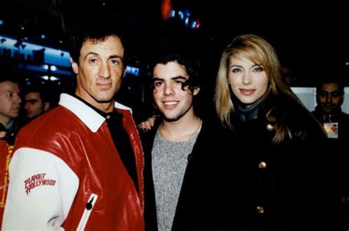 Sylvester Stallone’s son Seargeoh Stallone Wiki, Age, Family, Father, Milo Ventimiglia as Rocky Balboa