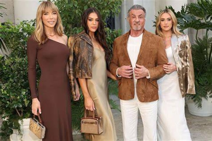 
Sylvester Stallone’s Wife Jennifer Flavin ‘Feels Heard and Appreciated’ After Calling Off Divorce: Source 