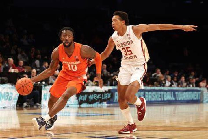 
Syracuse Symir Torrence Expected To Be Back For ACC Tournament, High School and Career 