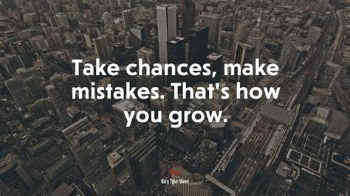 
“Take Chances, Make Mistakes. That’s How You Grow” – BBN’s Bella 