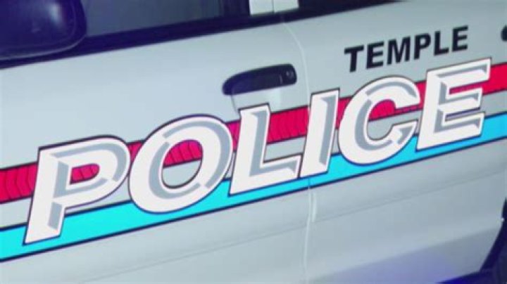 
Temple, Texas shooting: Police looking for man who opened fire at East Xavier Avenue 