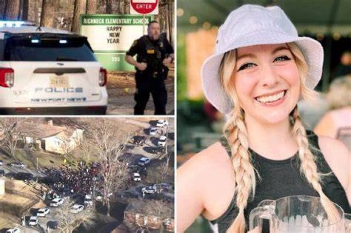 
“That’s when he shot”: Parent says teacher Abby Zwerner tried to confiscate gun when 6-year-old shot at her 