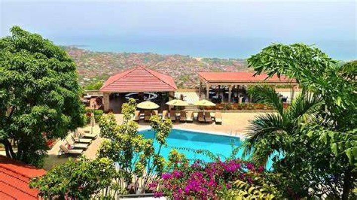 The Country Lodge Hotel, Freetown, Sierra Leone
