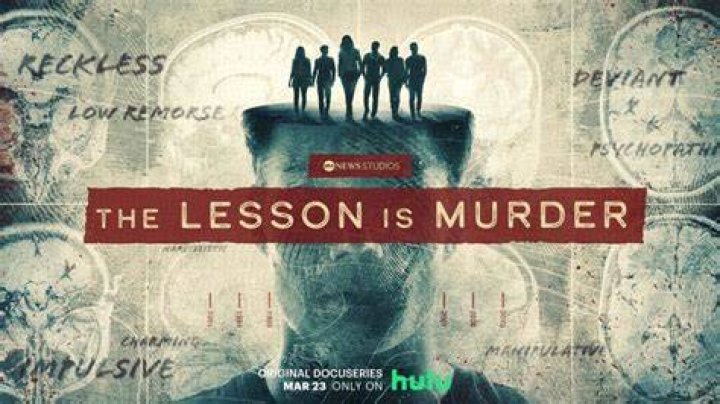 
The Lesson is Murder: Who was Joseph Fiammetta? 
