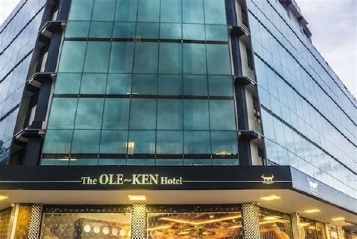 The Ole-Ken Hotel, Nakuru, Kenya