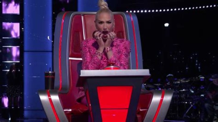 
‘The Voice’ Sneak Peek: Gwen Stefani Is Wowed When a Contestant Sings Her Song 