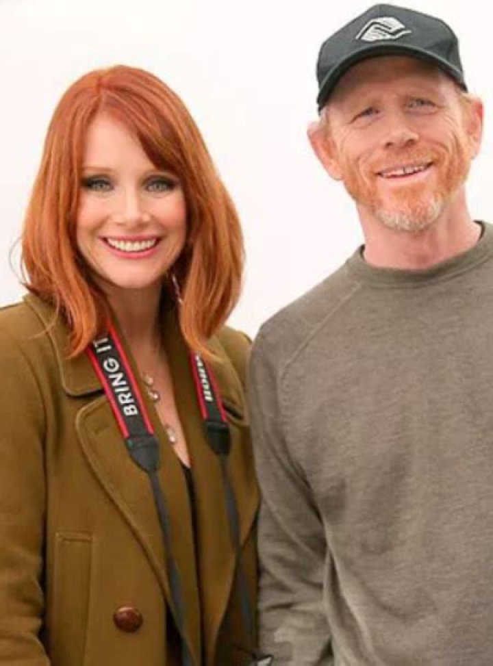 Theodore Norman Howard-Gabel – Meet Bryce Dallas Howard’s 15-Years-Old Son