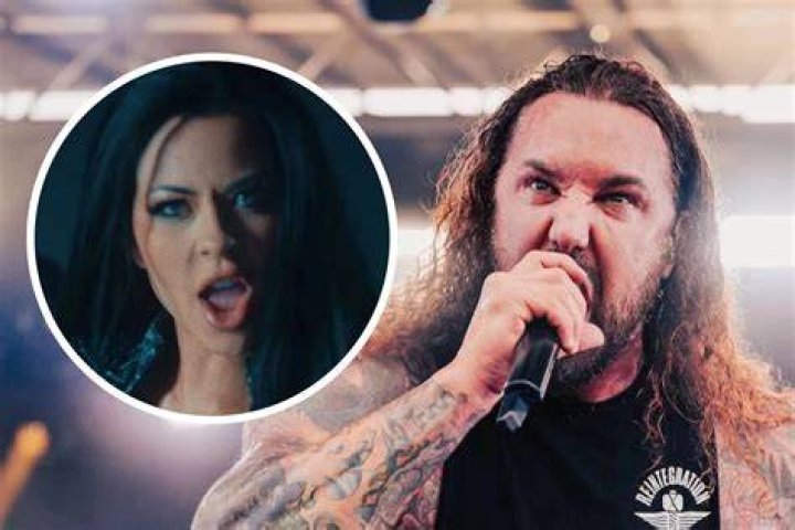 Tim Lambesis First Wife Meggan Murphy Now and His New Wife Amanda Dubord