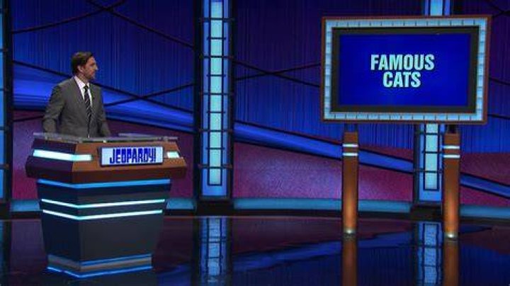 
Today’s Final Jeopardy! answer: Wednesday, January 4, 2023 