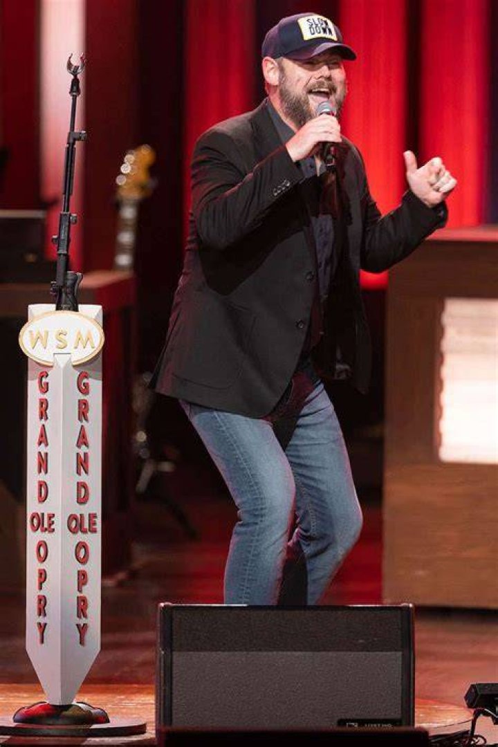 
Todd Tilghman Reflects on Life Following His Big Win on ‘The Voice’ : ‘I Was a Nobody from Nowhere’ 