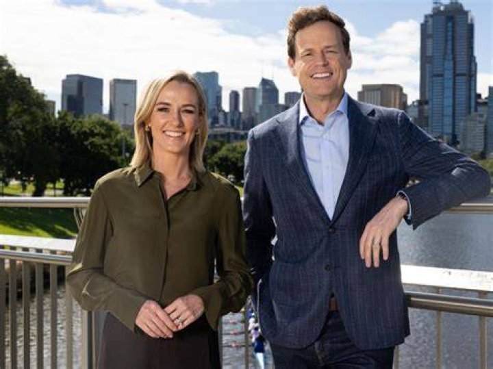 Tom Steinfort Wikipedia, 9News, Age, Married, Wife, Salary