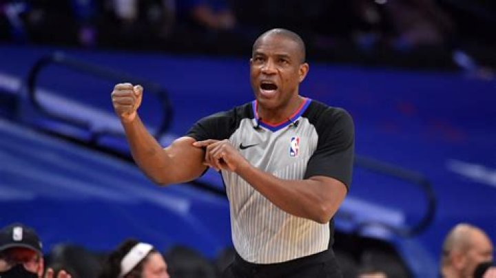 Tony Brown Referee Net Worth At Death: Salary Career Earning And Achievement