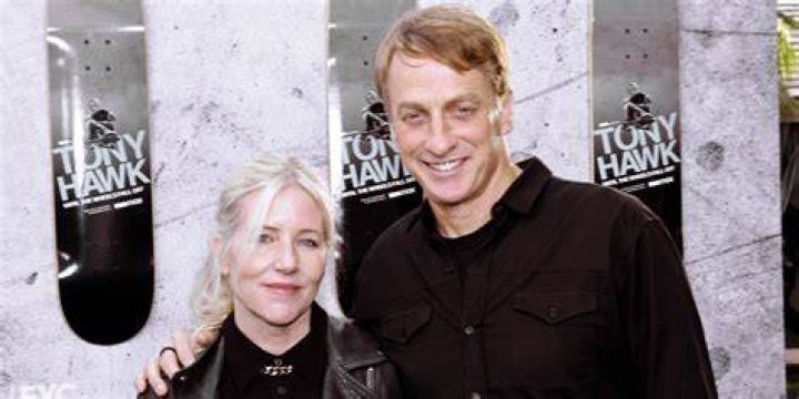 
Tony Hawk Wife Who is Tony Hawk Wife? 
