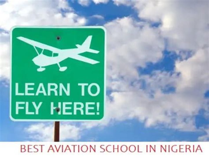 Top 10 Aviation Schools in Nigeria