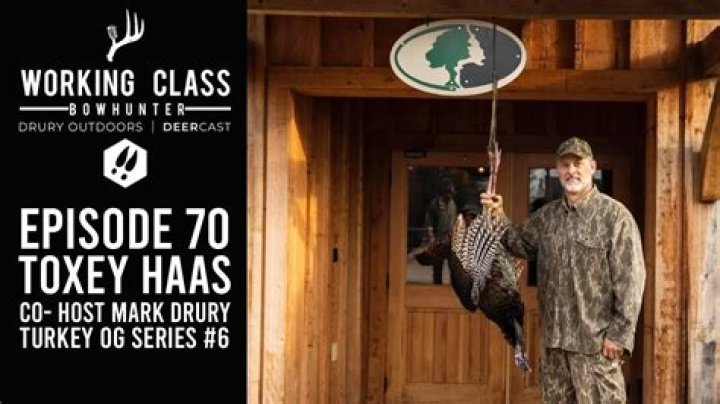 Toxey Haas Net Worth: How Rich is The Mossy Oak CEO?