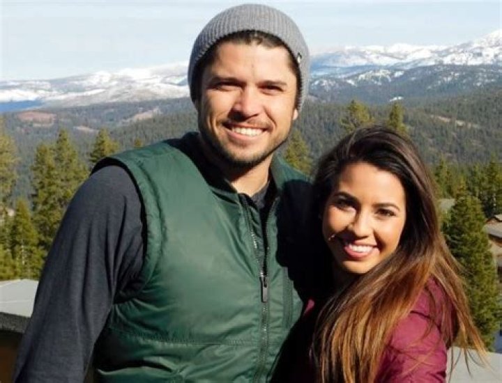 Travis d’Arnaud has been Married to Britney Cobian since November 2017