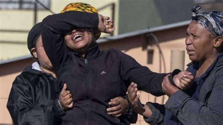 
Tumi Tladi Net Worth At Death; Who Killed South African Singer? 