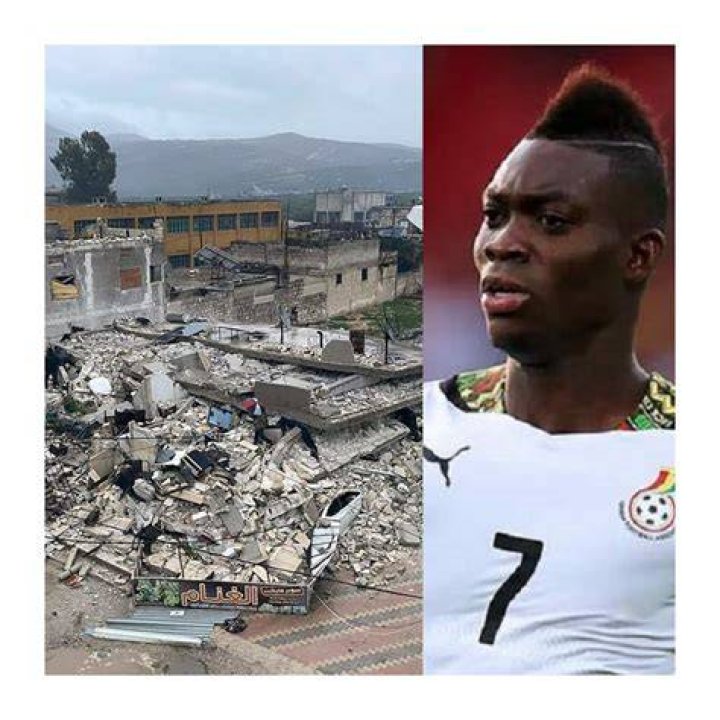 
Turkey Earthquake: What happened to Christian Atsu Twasam? Former Chelsea player trapped in the rubble 