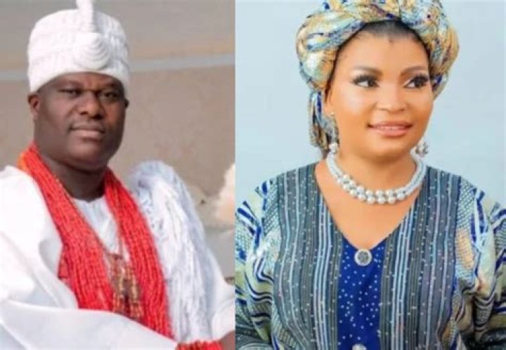 
Ugezu J Ugezu Reacts As Ooni Of Ife Reportedly Set To Marry His 7th Wife, Arindunu 