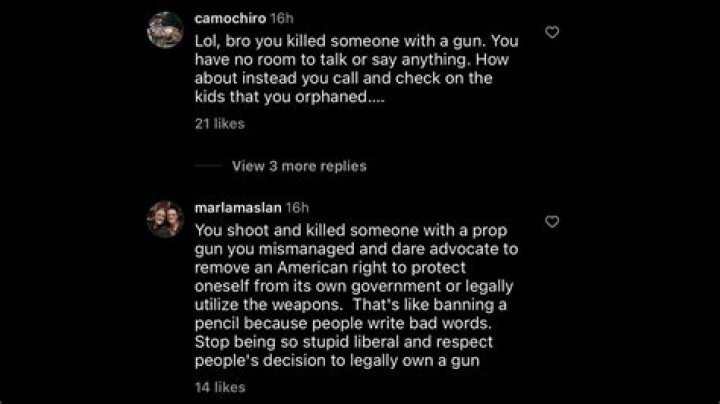 
“Unrepentant narcissism”: Alec Baldwin slammed over sharing Nashville gun control post on Instagram 
