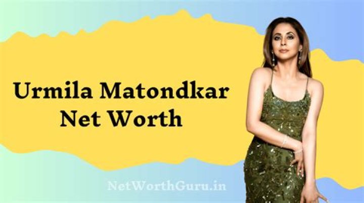 Urmila Matondkar Height, Weight, Net Worth, Age, Birthday, Wikipedia, Who, Instagram, Biography