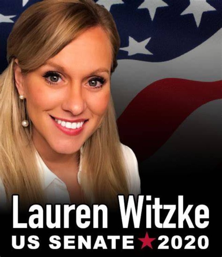 
US Senator Lauren Witzke Previously Involved In Drugs & Meth Talks Russia-Ukraine Conflict 