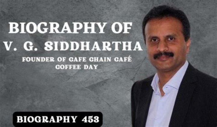 V.G. Siddhartha Hegde Height, Weight, Net Worth, Age, Birthday, Wikipedia, Who, Instagram, Biography