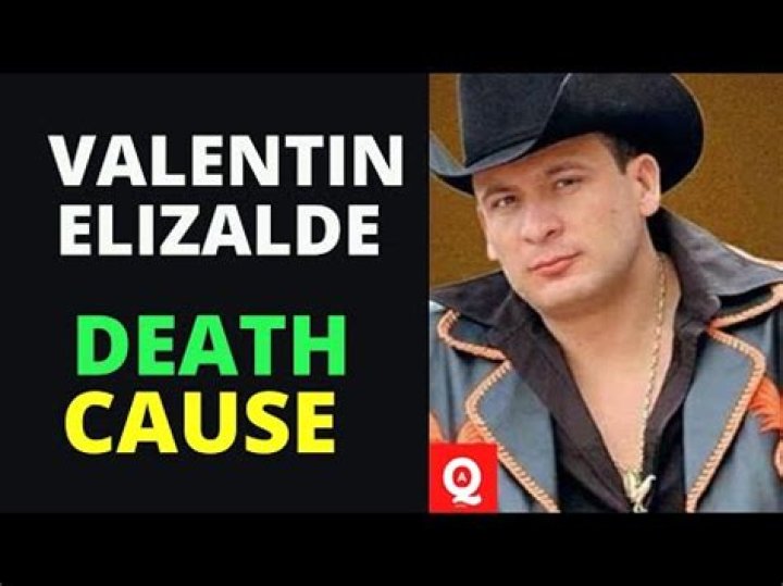 Valentin Elizalde Autopsy Report: How was He Was Killed?