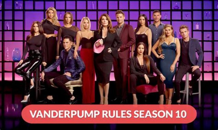 Vanderpump Rules season 10 release date and air time