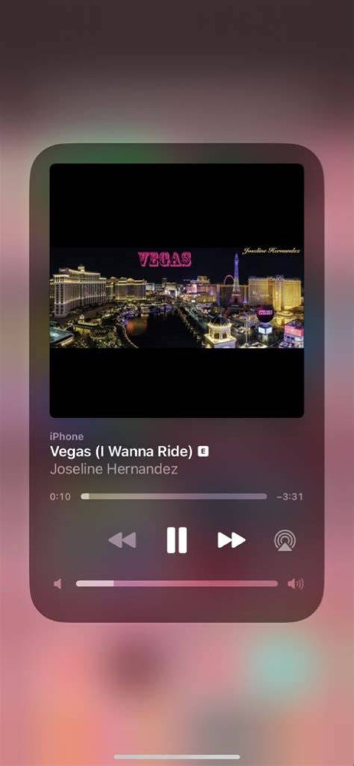 Vegas By Joseline Hernandez Song and Lyrics On TikTok