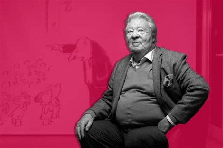
Veteran French Cartoonist, Jean-Jacques Sempe, dies at 89 