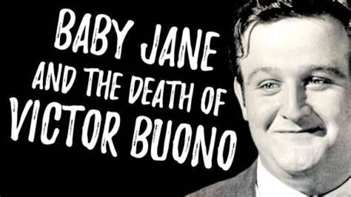 Victor Buono Obituary, What was Victor Buono Cause of Death?