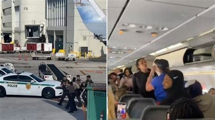 Video shows Texas woman Simone Bryna Kim being dragged off Frontier Airlines flight after threatening passenger